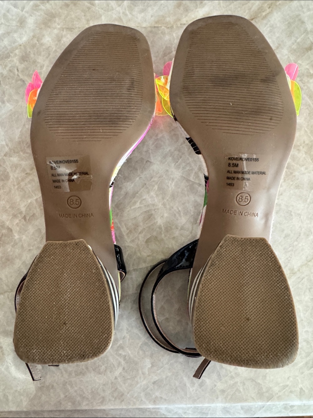 Betsey Johnson Sandal - Picture 2 of 3